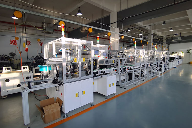 كيف يمكن لخط إنتاج الدوار المصقول بالتيار المستمر أن يحقق تصنيعًا دقيقًا بكميات كبيرة؟